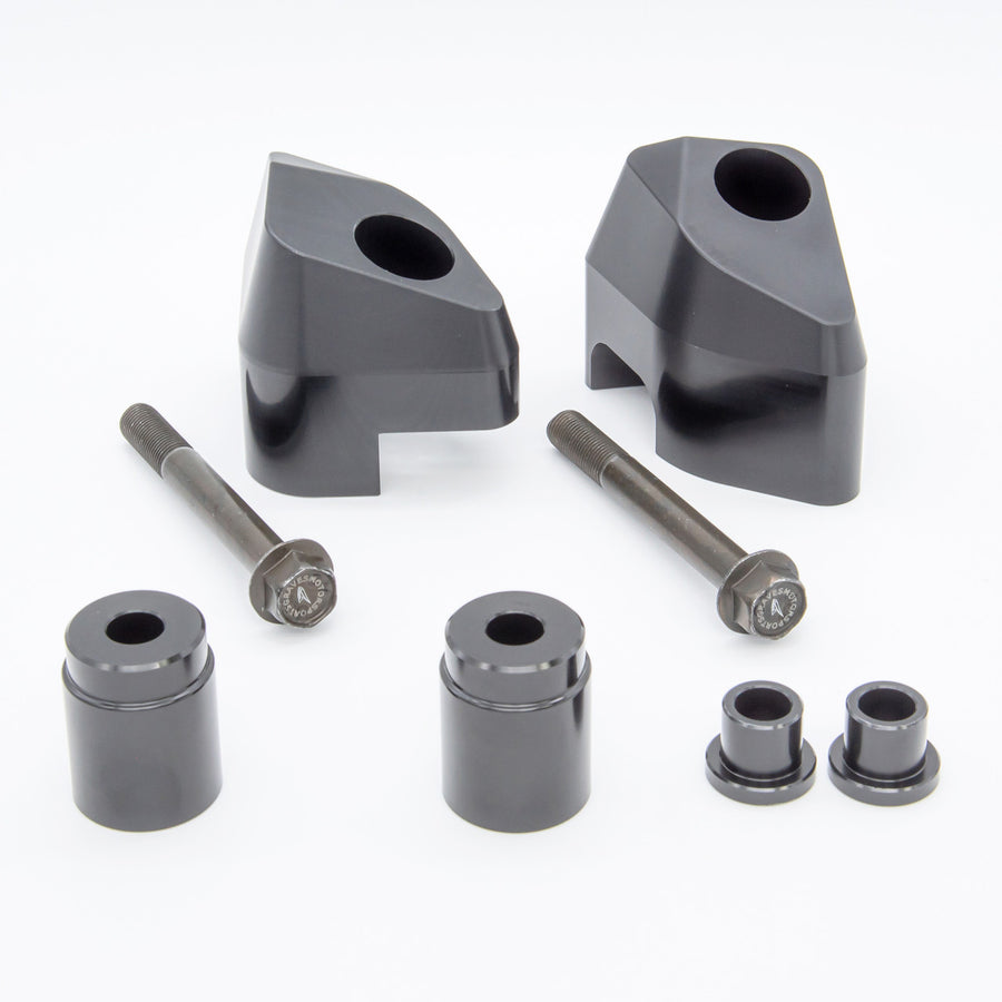 Graves Yamaha R7 Diamond Frame Sliders