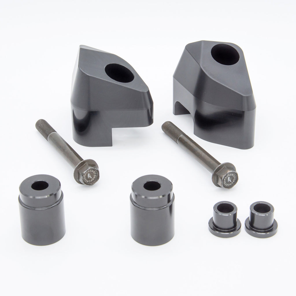 Graves Yamaha R7 Diamond Frame Sliders