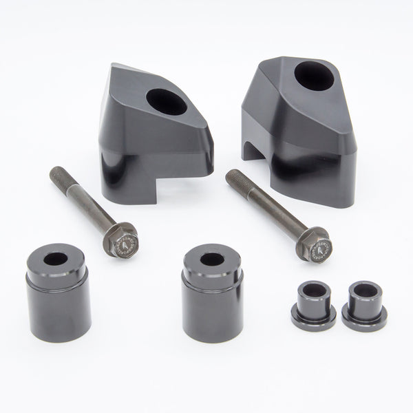 Graves Yamaha R7 Diamond Frame Sliders