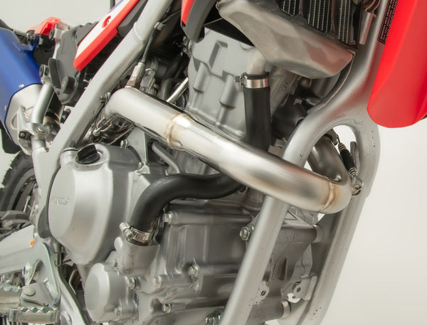 Graves Motorsports Honda CRF300L Full Stainless Exhaust