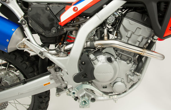 Graves Motorsports Honda CRF300L Header Upgrade