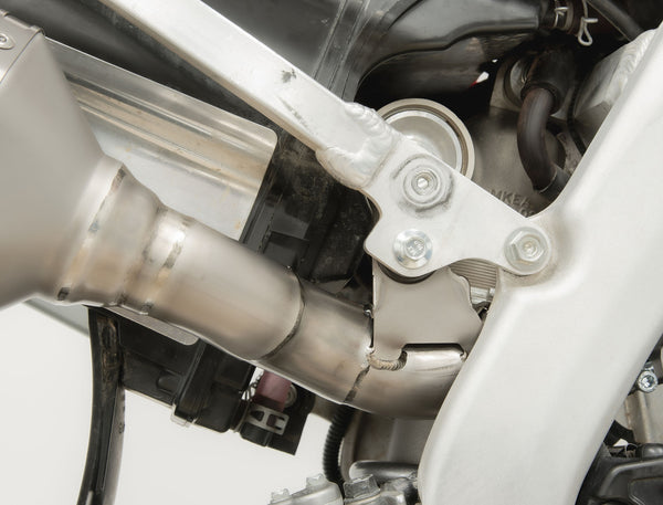 Graves Motorsports Honda CRF450RL / L / X Titanium Exhaust