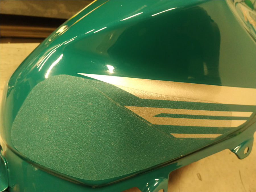 Graves Motorsports Kawasaki Ninja 400 + Ninja 500 Tank Grip