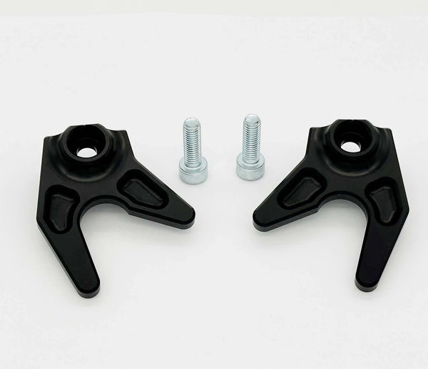 Graves Motorsports Kawasaki Ninja 400 / Ninja 500 - Rear Stand Hook Kit