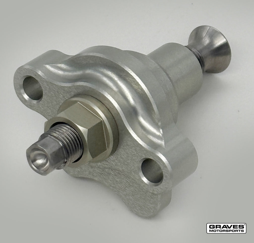 Graves Motorsports Yamaha R1 FZ10 MT10 High Precision Cam Chain Tensioner