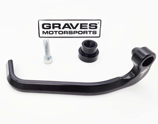 Graves Motorsports Kawasaki Clutch Lever Guard