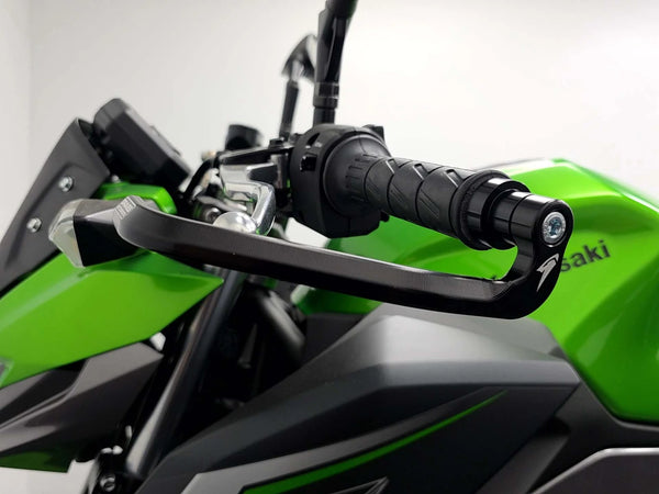 Graves Motorsports Kawasaki Clutch Lever Guard
