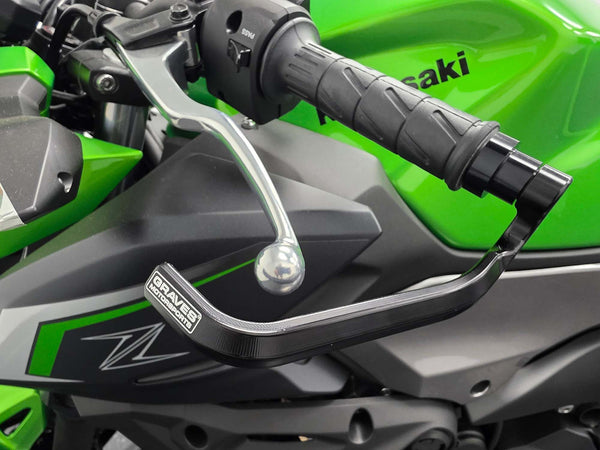 Graves Motorsports Kawasaki Clutch Lever Guard