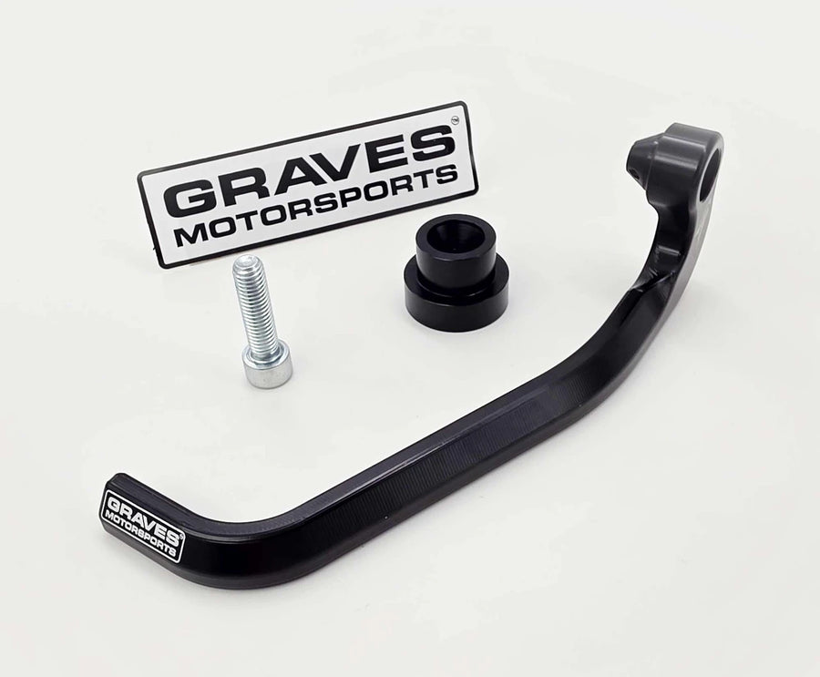 Graves Motorsports Kawasaki Clutch Lever Guard