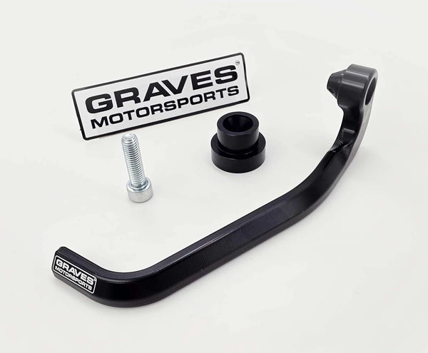 Graves Motorsports Kawasaki Clutch Lever Guard