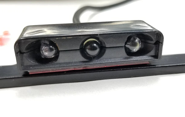 Graves Motorsports Universal License Plate Light Kit