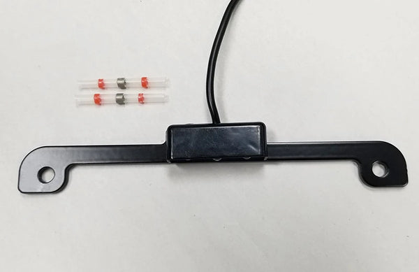 Graves Motorsports Universal License Plate Light Kit