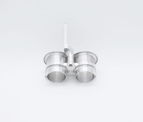 Graves Motorsports Yamaha R1 Lower 50mm Velocity Stacks 09-14