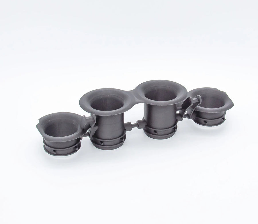 Graves Motorsports Yamaha R1 Top Velocity Stacks 09-14