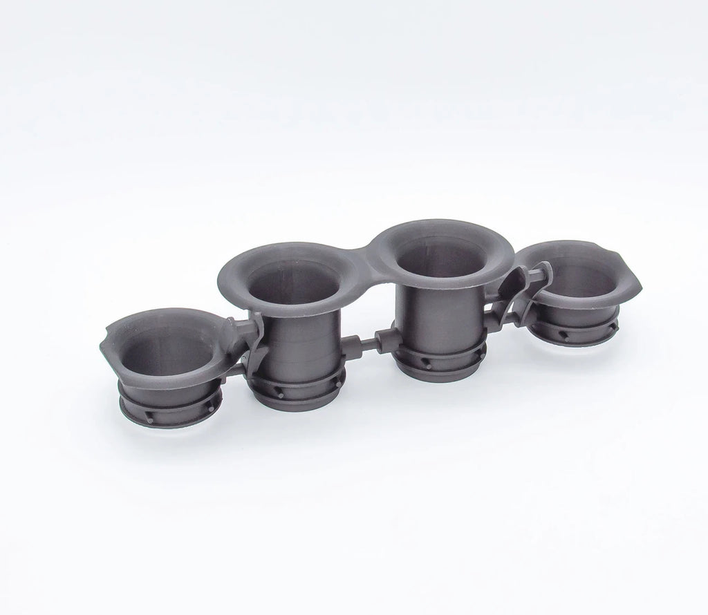 Graves Motorsports Yamaha R1 Top Velocity Stacks 09-14