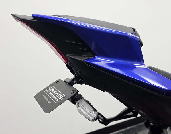 Graves Motorsports Yamaha R9 / MT-09 Fender Eliminator