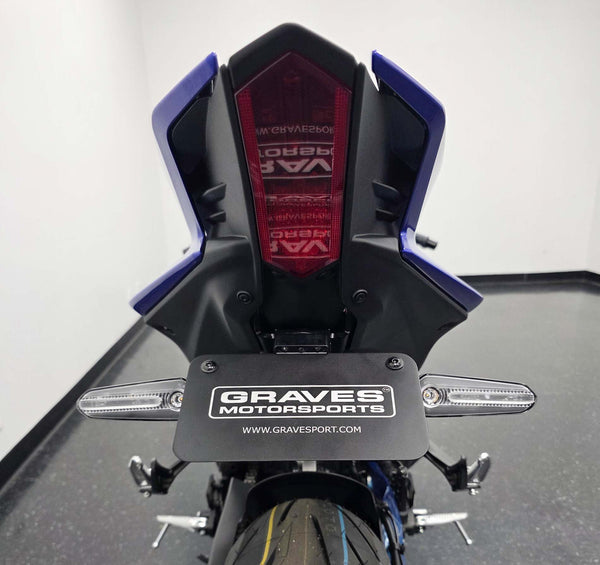 Graves Motorsports Yamaha R9 / MT-09 Fender Eliminator