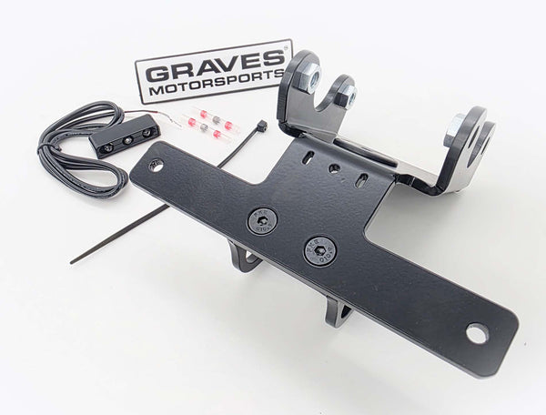 Graves Motorsports Yamaha R9 / MT-09 Fender Eliminator