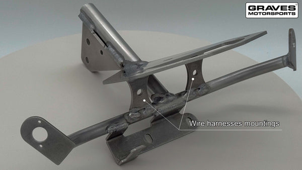 Graves Motorsports Kawasaki ZX-4RR Fairing Bracket