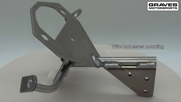 Graves Motorsports Kawasaki ZX-4RR Fairing Bracket