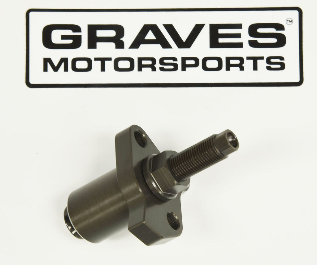 Graves Motorsports Kawasaki ZX-10R Precision Cam Chain Tensioner