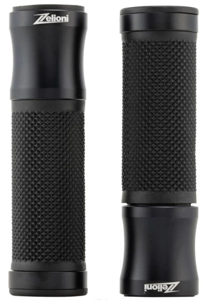 Grips ZELIONI Ø 22/24 mm l 125 mm for Vespa GTS/GTS Super/GT/GT L 125-300ccm ZELGR01MB