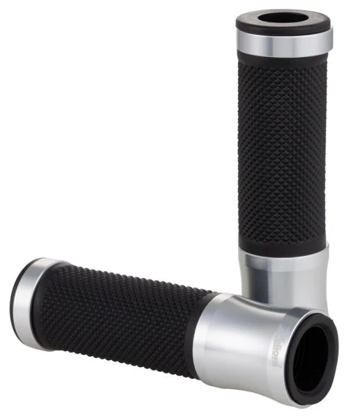 Grips ZELIONI Ø 22/24 mm l 125 mm for Vespa GTS/GTS Super/GT/GT L 125-300ccm ZELGR01S