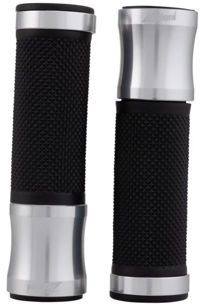 Grips ZELIONI Ø 22/24 mm l 125 mm for Vespa GTS/GTS Super/GT/GT L 125-300ccm ZELGR01S