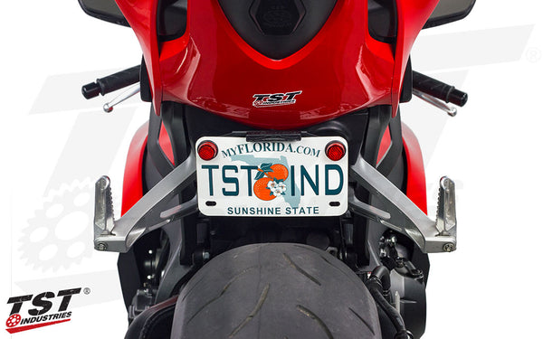 TST Fender Eliminator for Honda 2008-2016 CBR1000RR