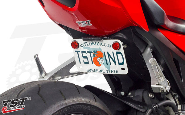 TST Fender Eliminator for Honda 2008-2016 CBR1000RR