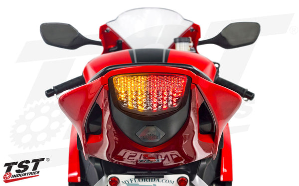 TST LED Integrated Tail Light for Honda CBR1000RR 2008-2016