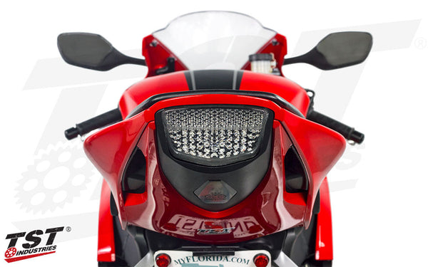 TST LED Integrated Tail Light for Honda CBR1000RR 2008-2016