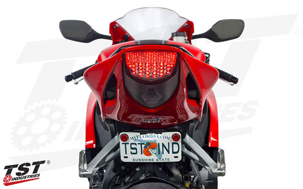 TST LED Integrated Tail Light for Honda CBR1000RR 2008-2016