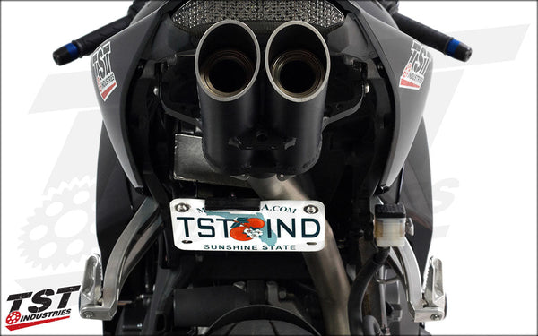TST Low Mount Fender Eliminator Honda CBR1000RR 2004-2007 / CBR600RR 2003+