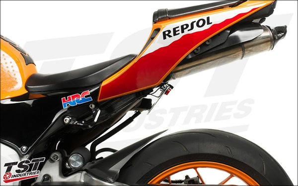 TST Low Mount Fender Eliminator Honda CBR1000RR 2004-2007 / CBR600RR 2003+