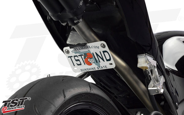 TST Low Mount Fender Eliminator Honda CBR1000RR 2004-2007 / CBR600RR 2003+
