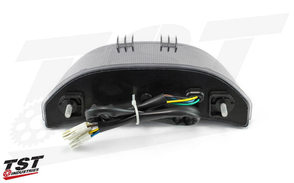 TST LED Integrated Tail Light Honda CBR600RR 2003-2006 / CBR1000RR 2004-2007