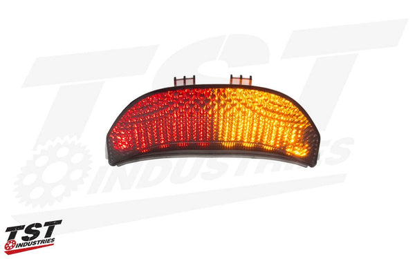 TST LED Integrated Tail Light Honda CBR600RR 2003-2006 / CBR1000RR 2004-2007