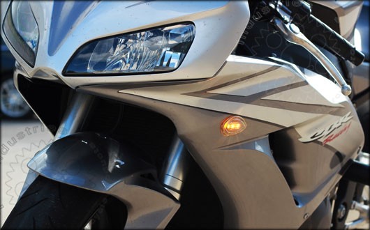 TST LED HALO-1 Flushmount Turn Signals | Multiple Models