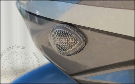 TST LED HALO-1 Flushmount Turn Signals | Multiple Models
