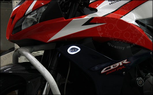 TST LED HALO-1 Flushmount Turn Signals | Multiple Models