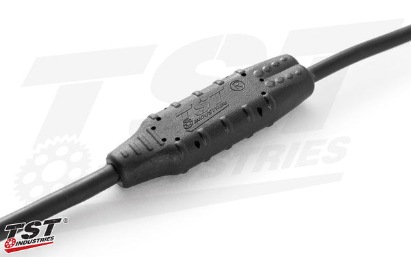 TST Turn Signal Running Mate and Circuit Connection Kit