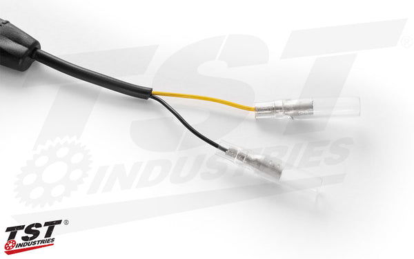 TST Turn Signal Running Mate and Circuit Connection Kit