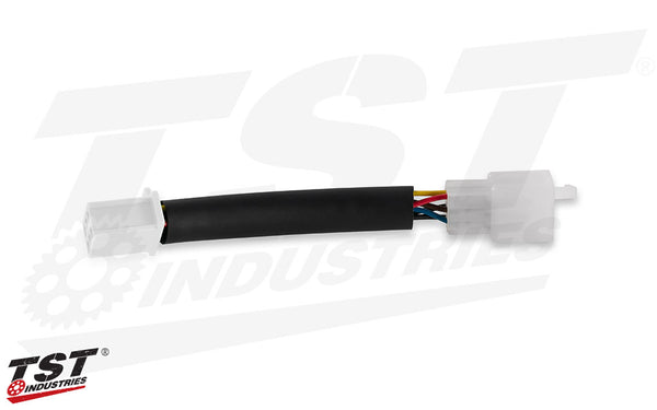 TST Plug and Play Diode Module for LED Turn Signals - Yamaha TW200