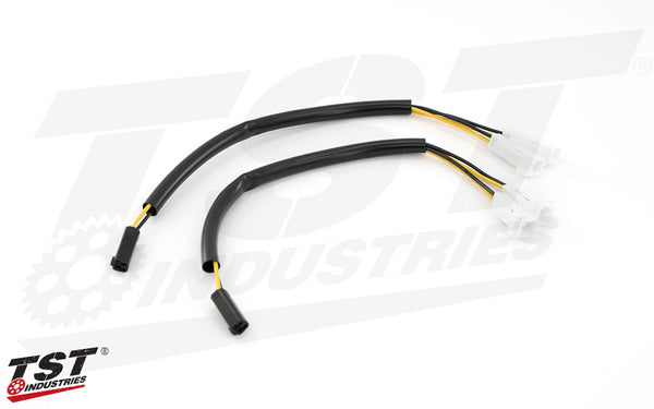 TST Y-Style Signal Harness Splitter for Suzuki Type A Plugs