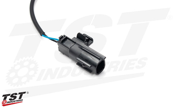 TST DRL to Turn Signal Harness Converter for Yamaha YZF-R9 2025+