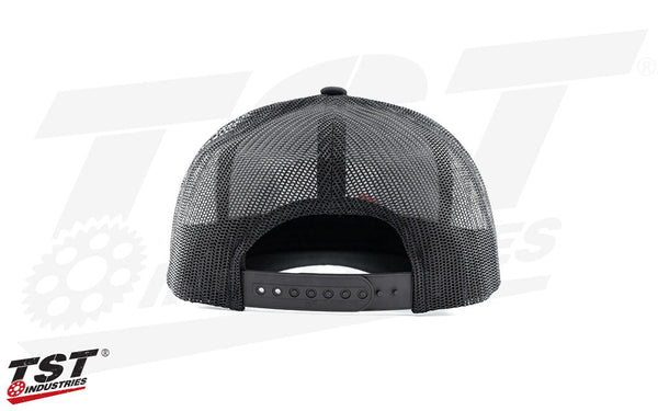 TST Industries Mesh-Backed Hat
