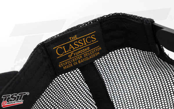 TST Industries Mesh-Backed Hat