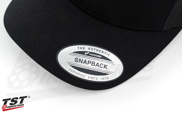 TST Industries Mesh-Backed Hat