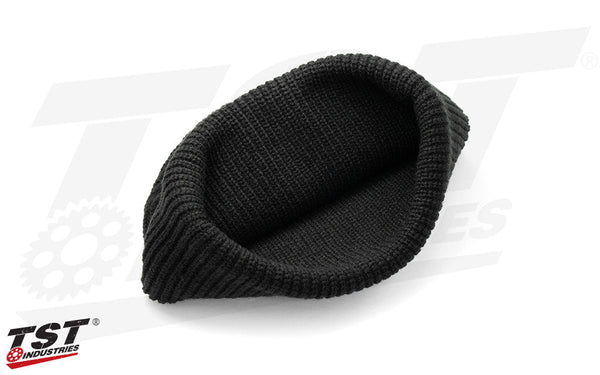 TST Industries Cable Knit Beanie